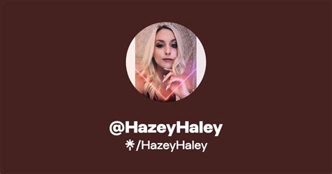 hazeyhaley onlyfans|OnlyFans 2023 Year in Review